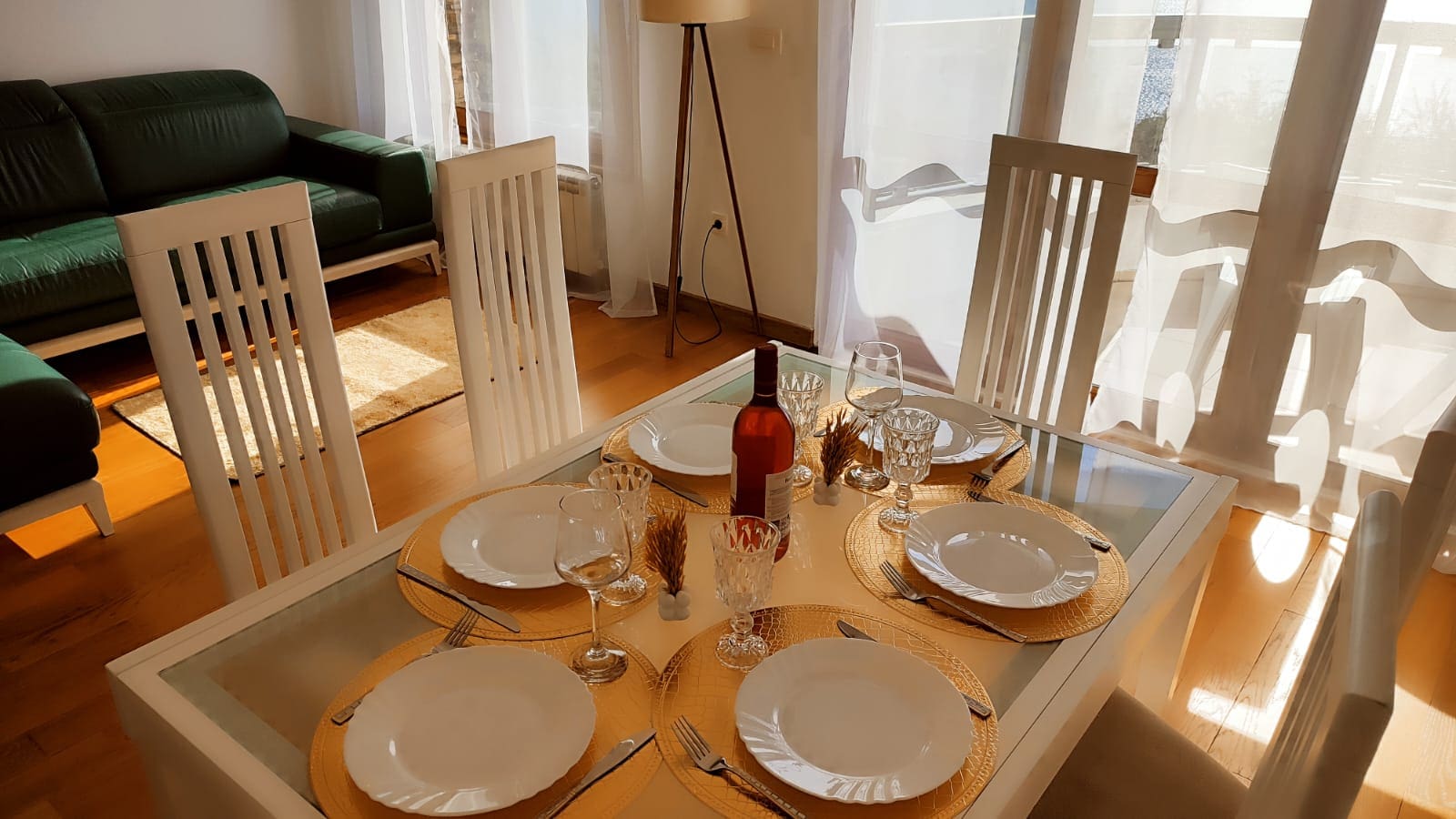Luxury Apartment for Sale in Dobra Voda — Montenegro