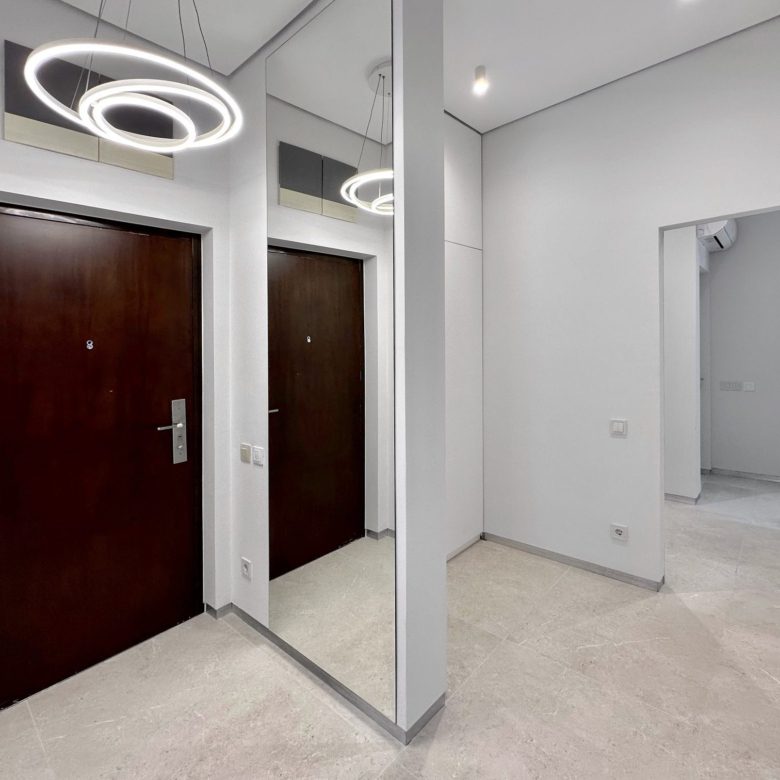 A Premium Apartment in a Complex with a Pool — Montenegro