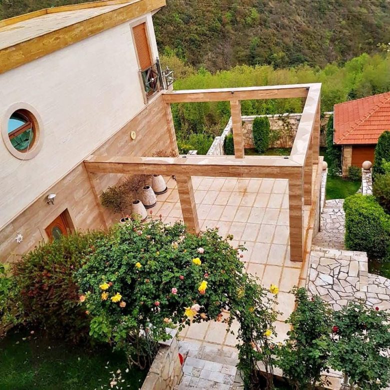 Bečići'de Satılık Lüks Villa — Karadağ