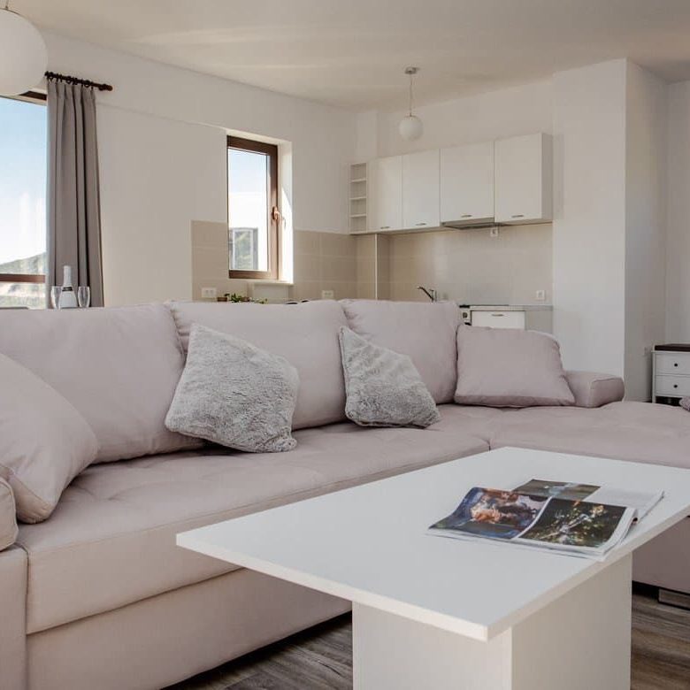 Penthouse for Sale in Rafailovici — Montenegro