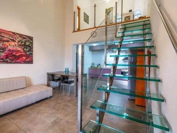 Duplex Apartment for Sale in Budva — Montenegro