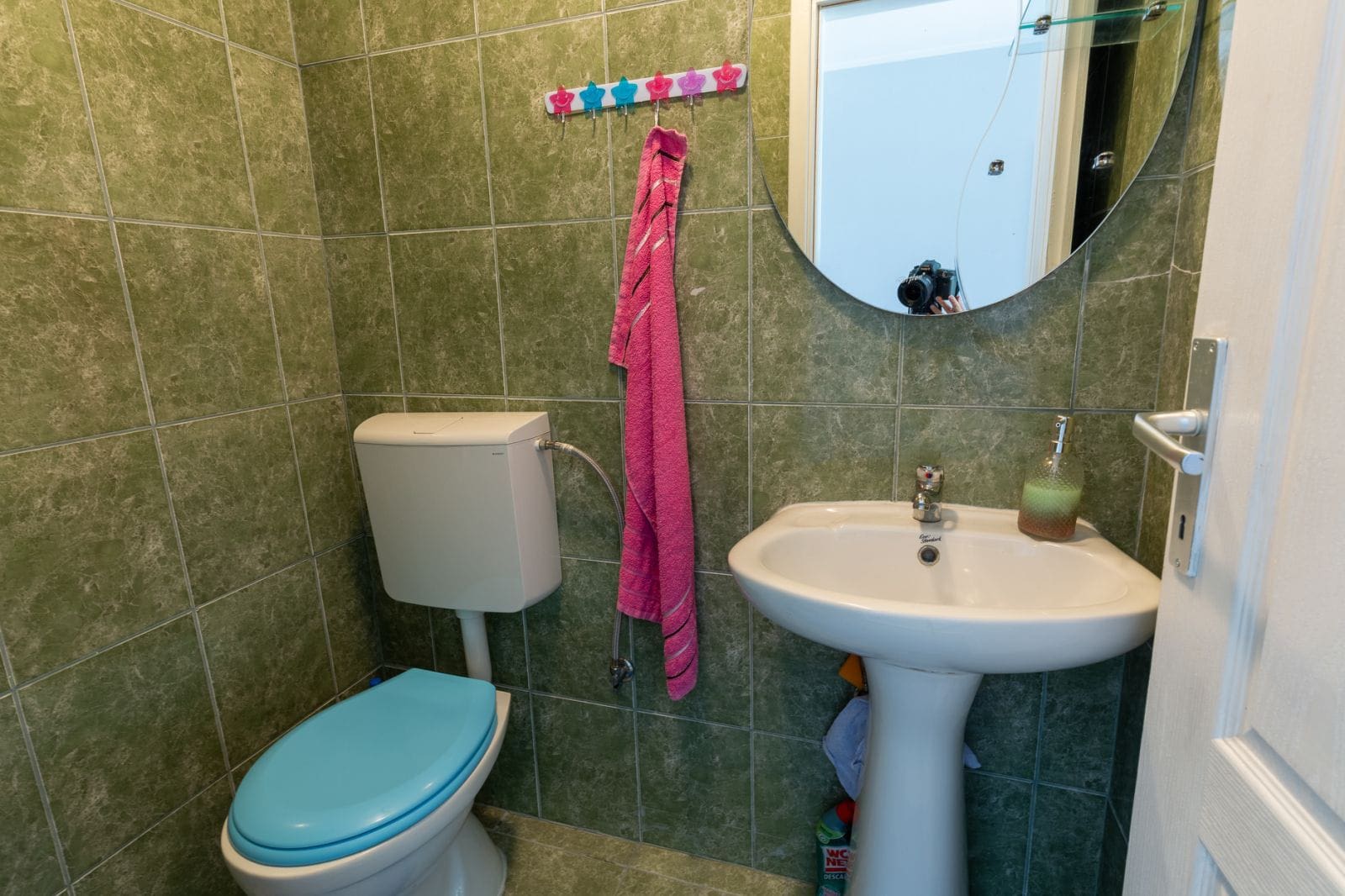 Spacious House for Sale in Bjeliši-Bar — Montenegro