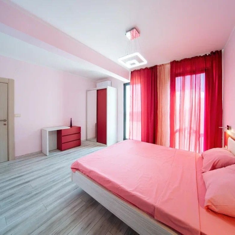 Luxury Penthouse with Panoramic Sea Views in Budva-Becici — Montenegro