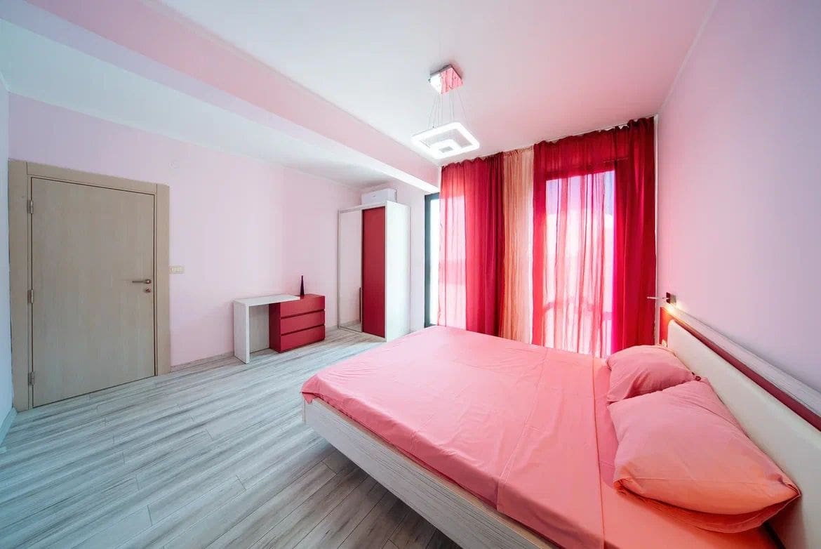 Luxury Penthouse with Panoramic Sea Views in Budva-Becici — Montenegro