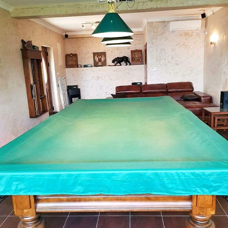 Bečići'de Satılık Lüks Villa — Karadağ