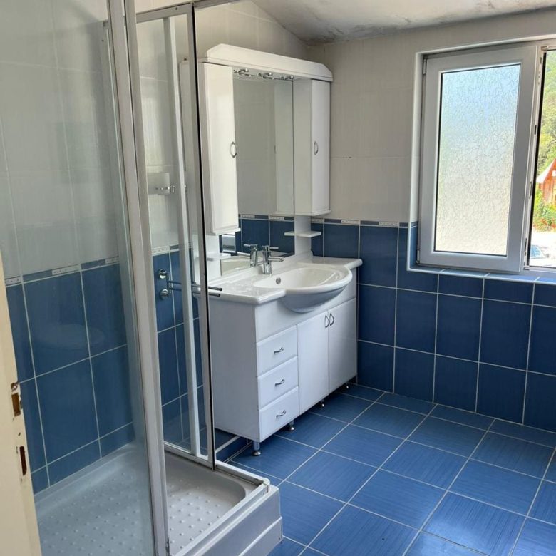 Family House with Pool for Sale in Budva — Montenegro