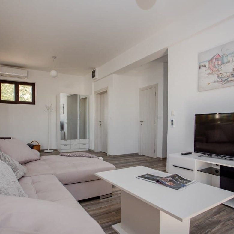 Penthouse for Sale in Rafailovici — Montenegro