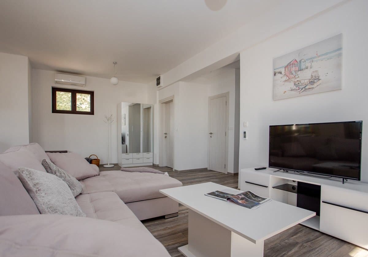 Penthouse for Sale in Rafailovici — Montenegro