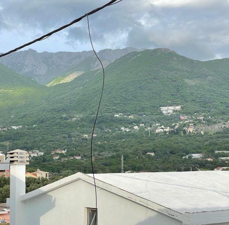Charmantes Haus in Susanj-Bar zu verkaufen — Montenegro