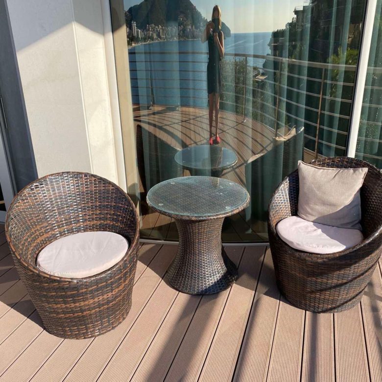 Luxury High-Tech Villa for Sale in Budva — Montenegro
