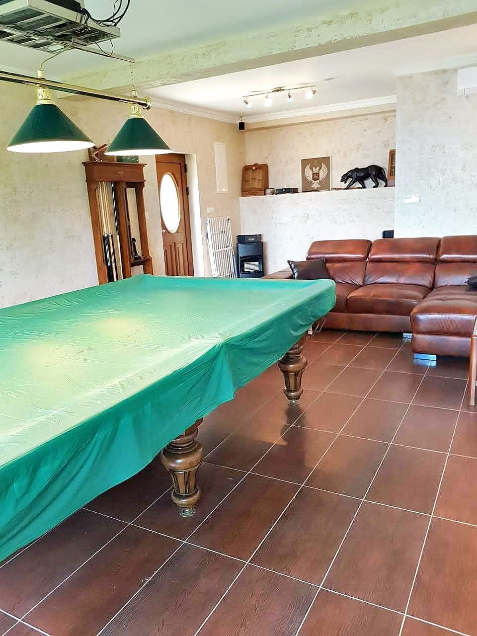 Bečići'de Satılık Lüks Villa — Karadağ