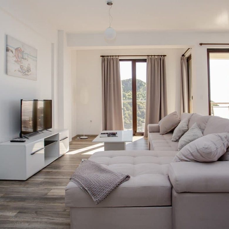 Penthouse for Sale in Rafailovici — Montenegro