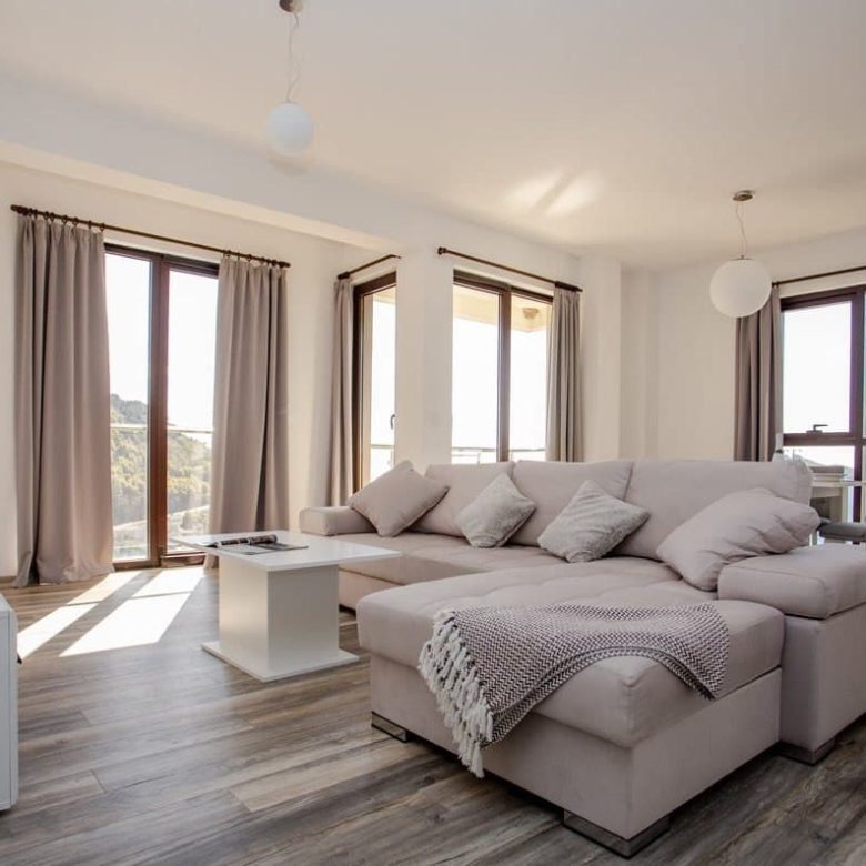 Penthouse for Sale in Rafailovici — Montenegro