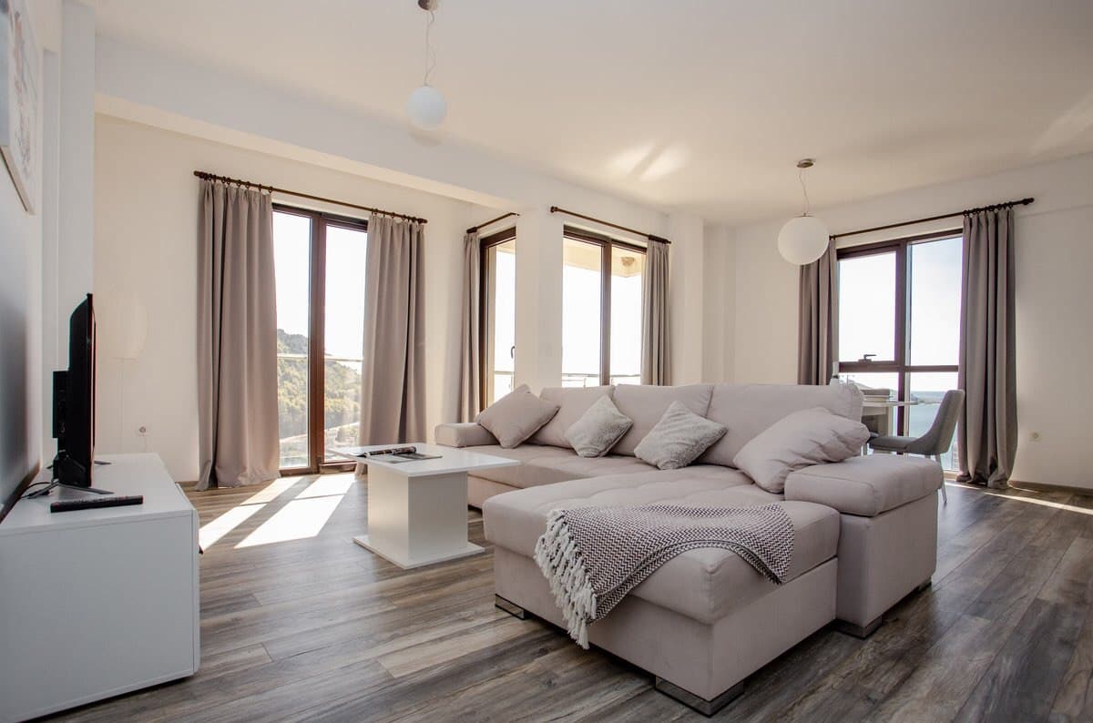 Penthouse for Sale in Rafailovici — Montenegro