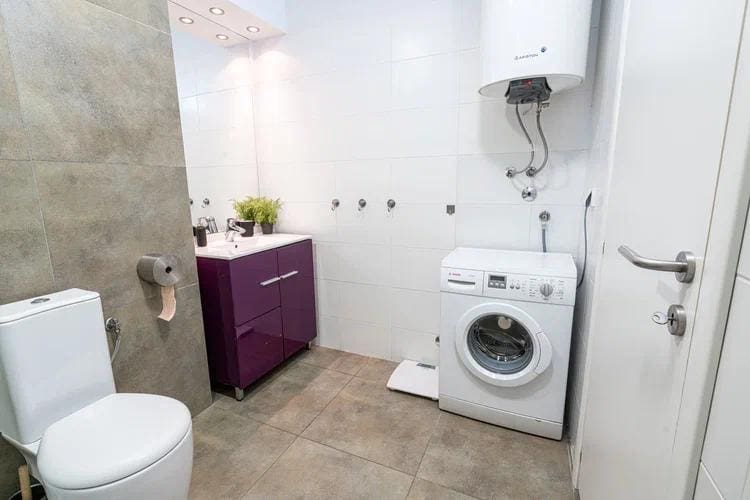Duplex Apartment for Sale in Budva — Montenegro