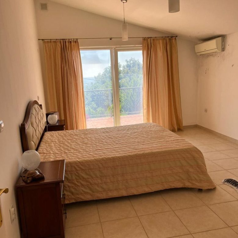Family House with Pool for Sale in Budva — Montenegro