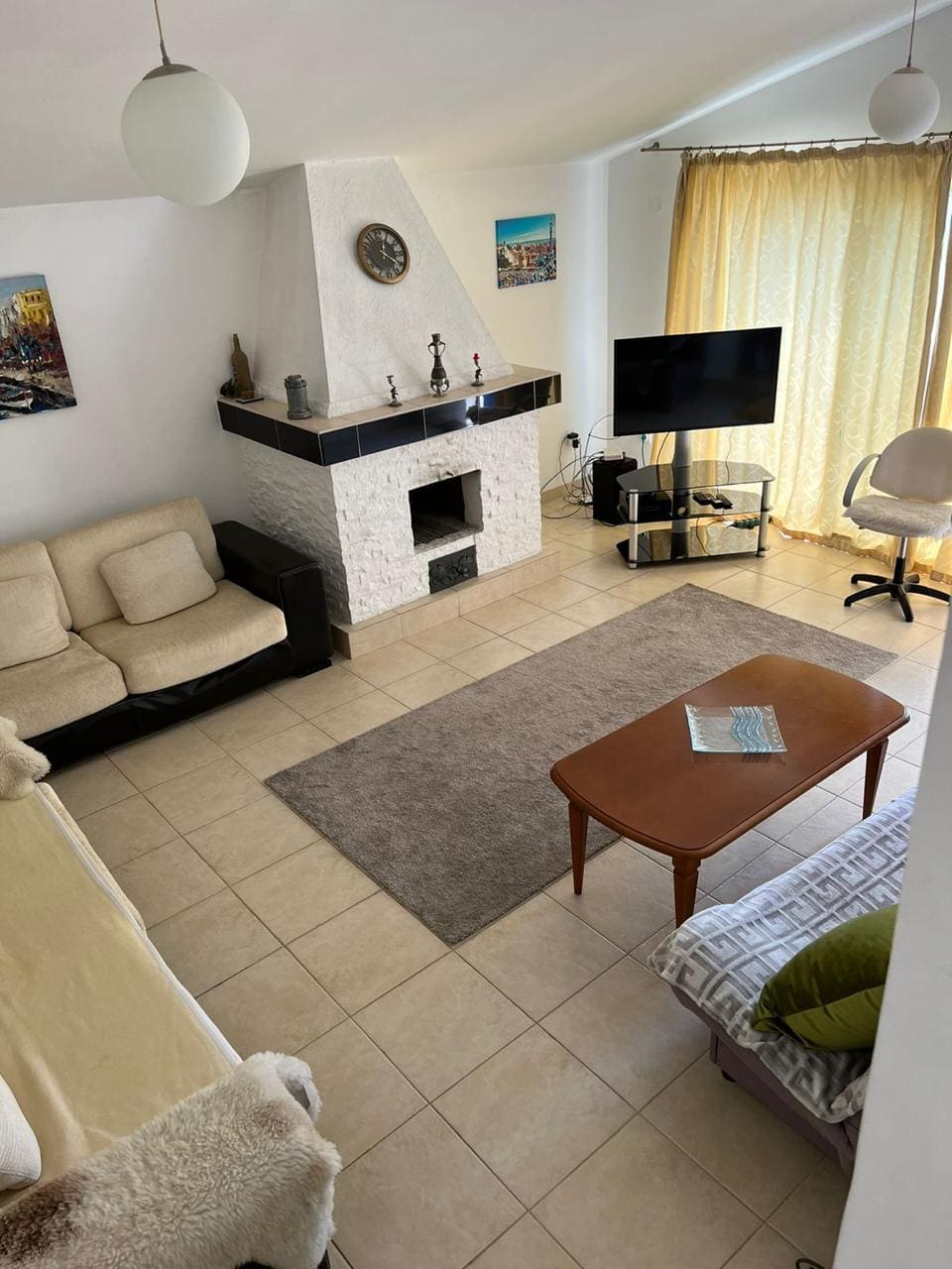 Family House with Pool for Sale in Budva — Montenegro