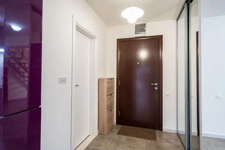 Duplex Apartment for Sale in Budva — Montenegro