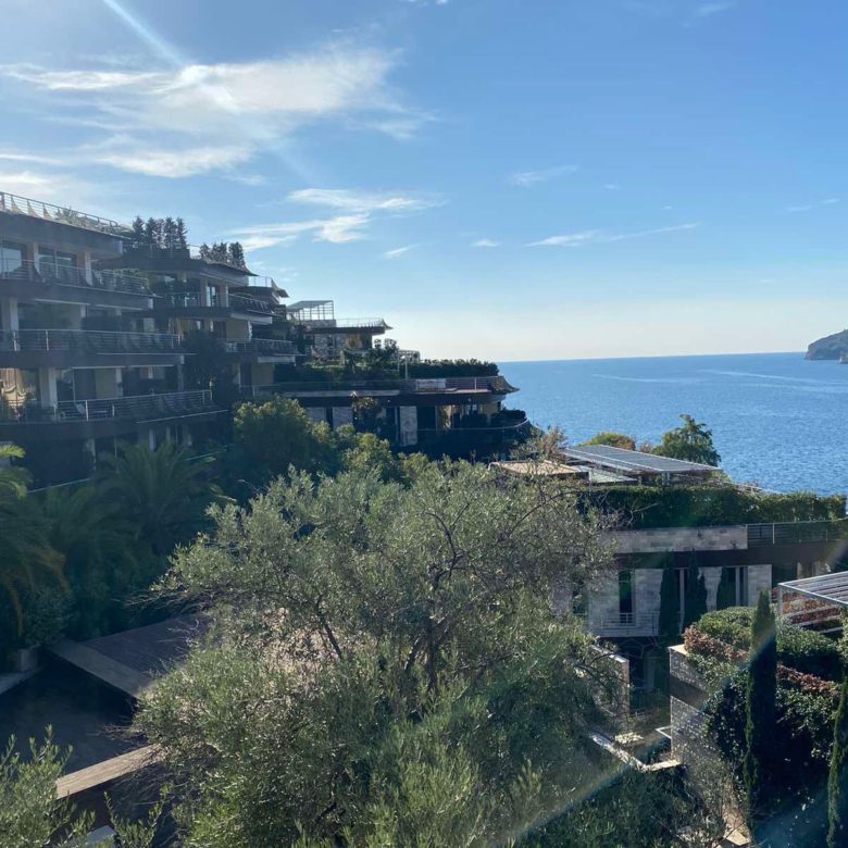 Luxury High-Tech Villa for Sale in Budva — Montenegro