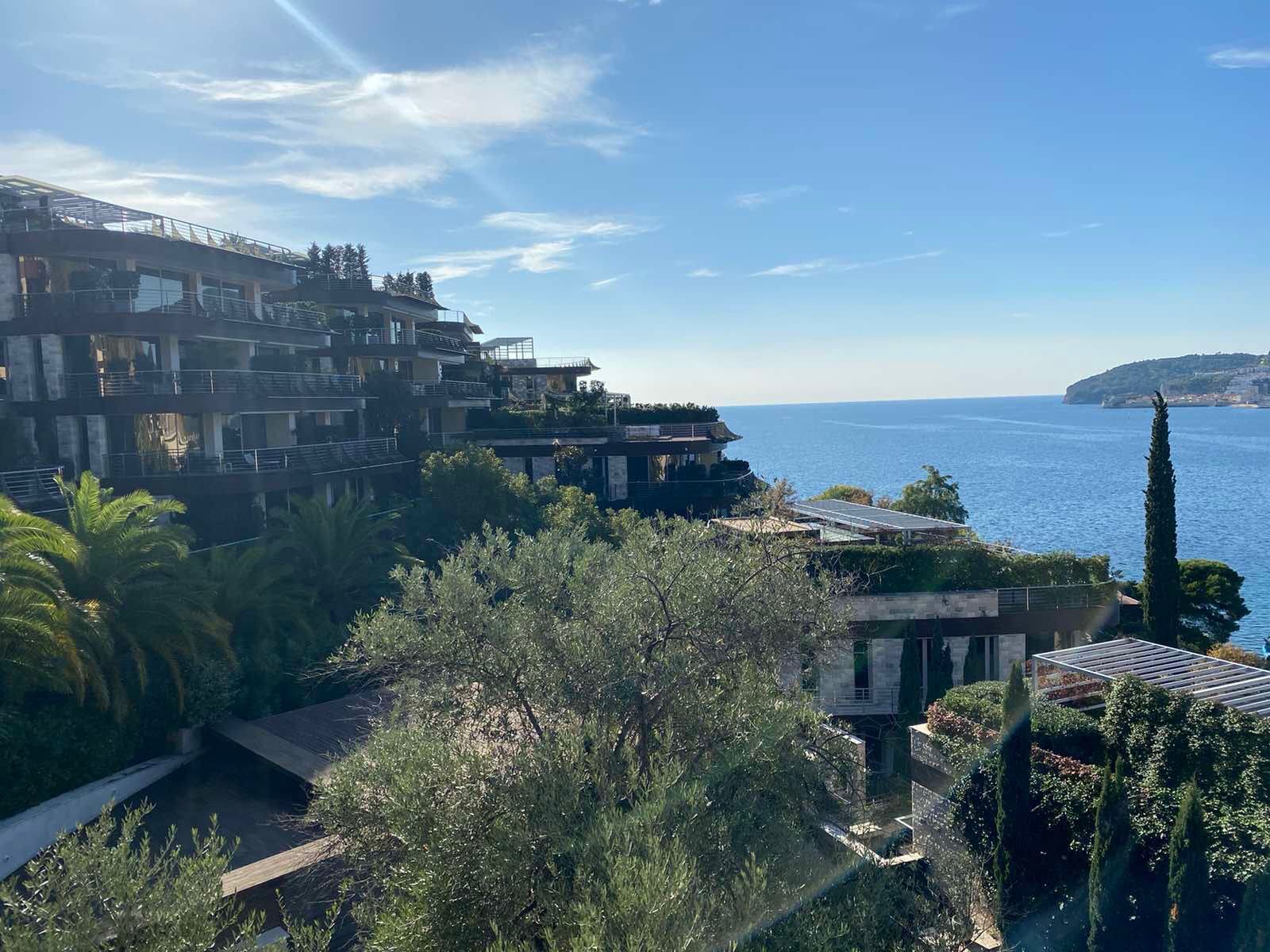 Luxury High-Tech Villa for Sale in Budva — Montenegro