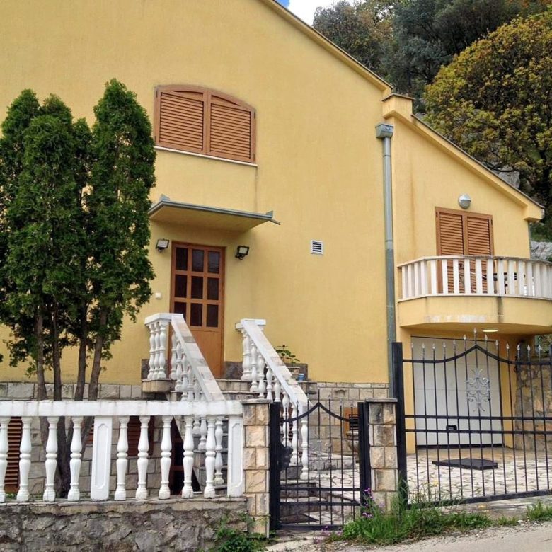 Family Three-Story House for Sale in Budva — Montenegro