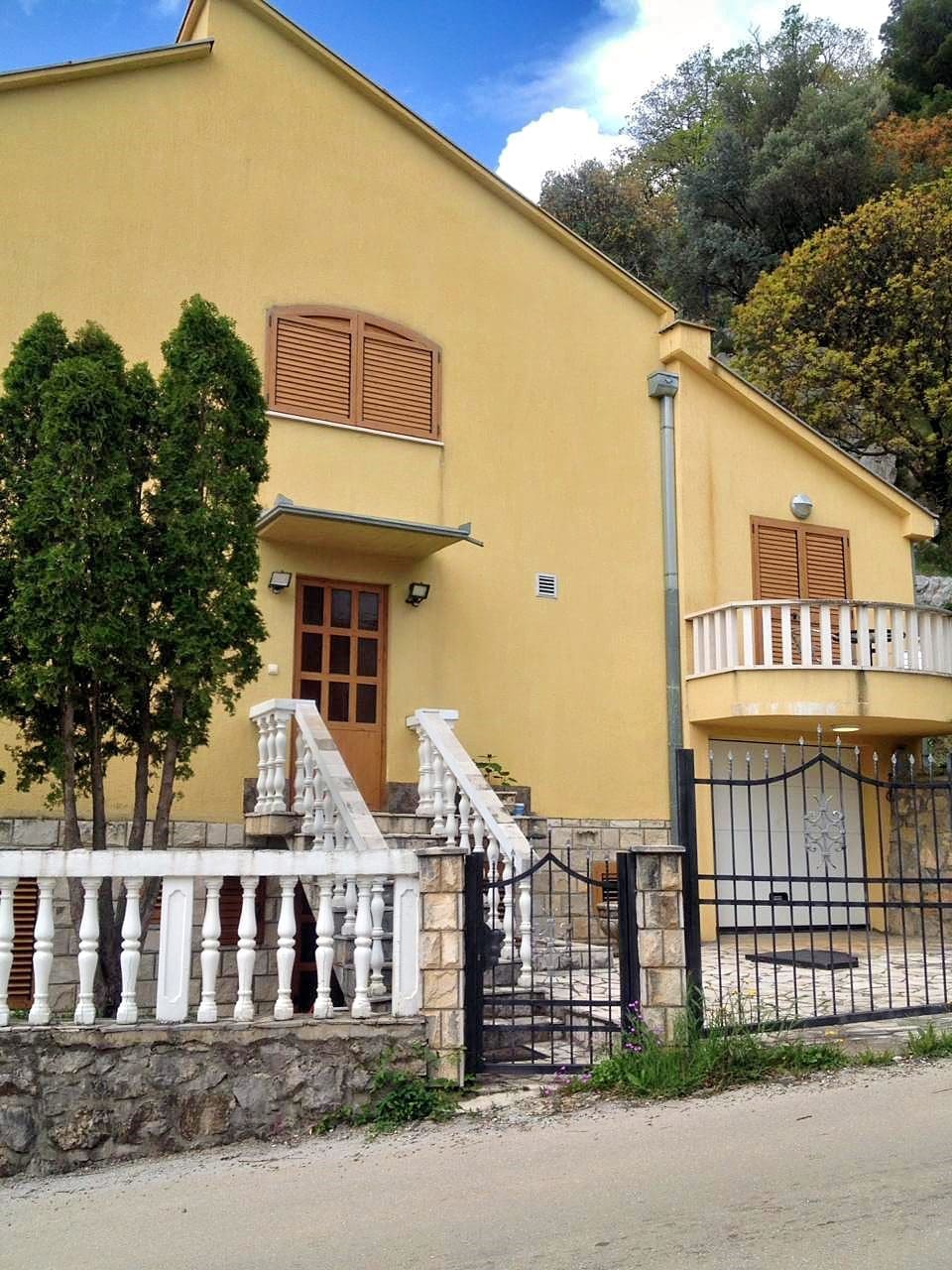 Family Three-Story House for Sale in Budva — Montenegro