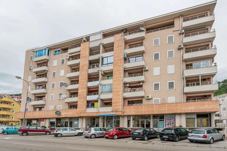 Duplex Apartment for Sale in Budva — Montenegro