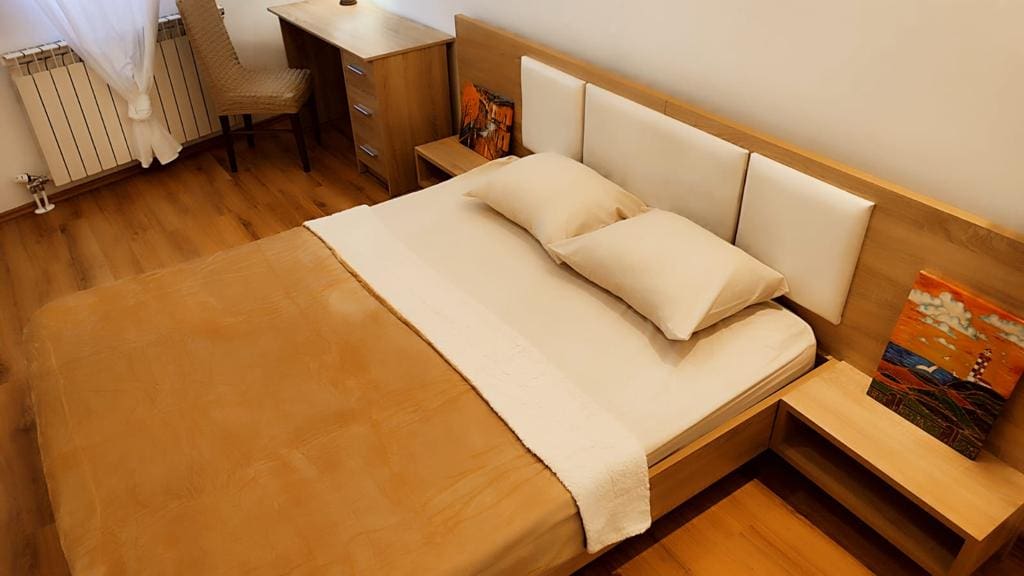 Apartment for Sale in Montenegro with Sea View — Montenegro