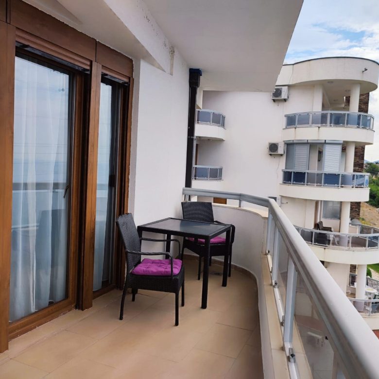 Affordable One-Bedroom Apartment for Sale in Dobra Voda — Montenegro