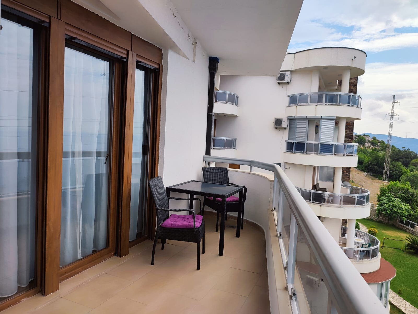 Affordable One-Bedroom Apartment for Sale in Dobra Voda — Montenegro