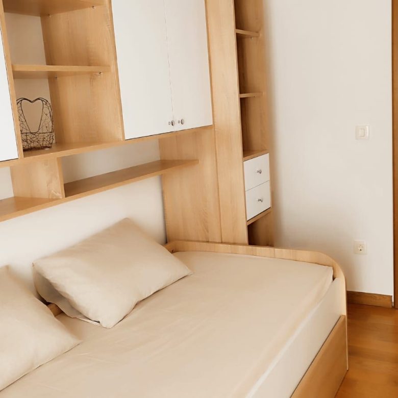 Luxury Apartment for Sale in Dobra Voda — Montenegro