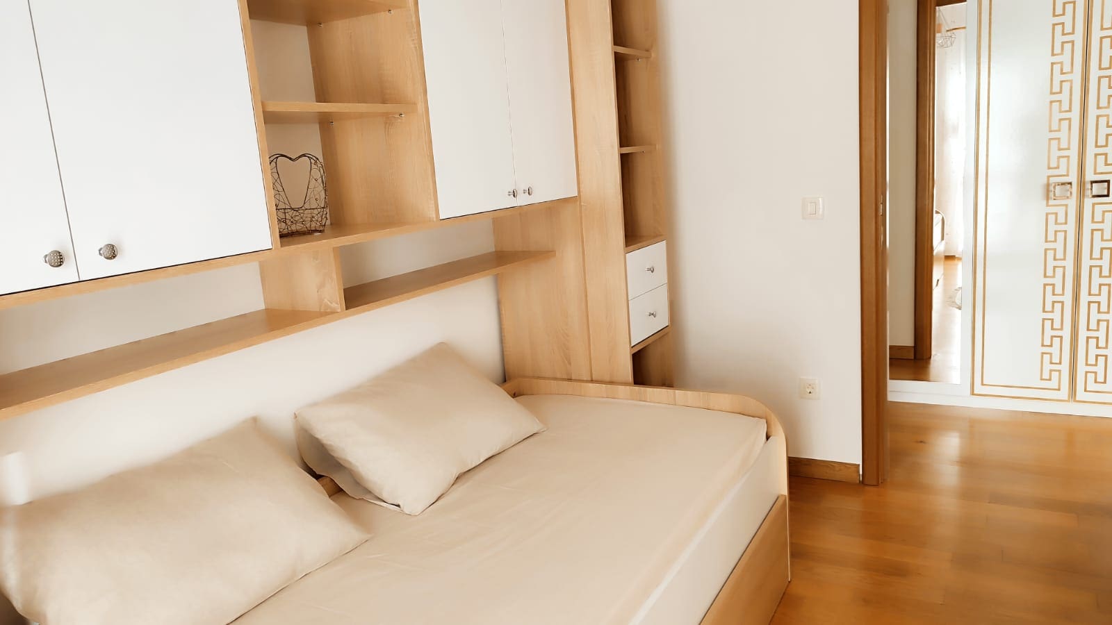 Luxury Apartment for Sale in Dobra Voda — Montenegro