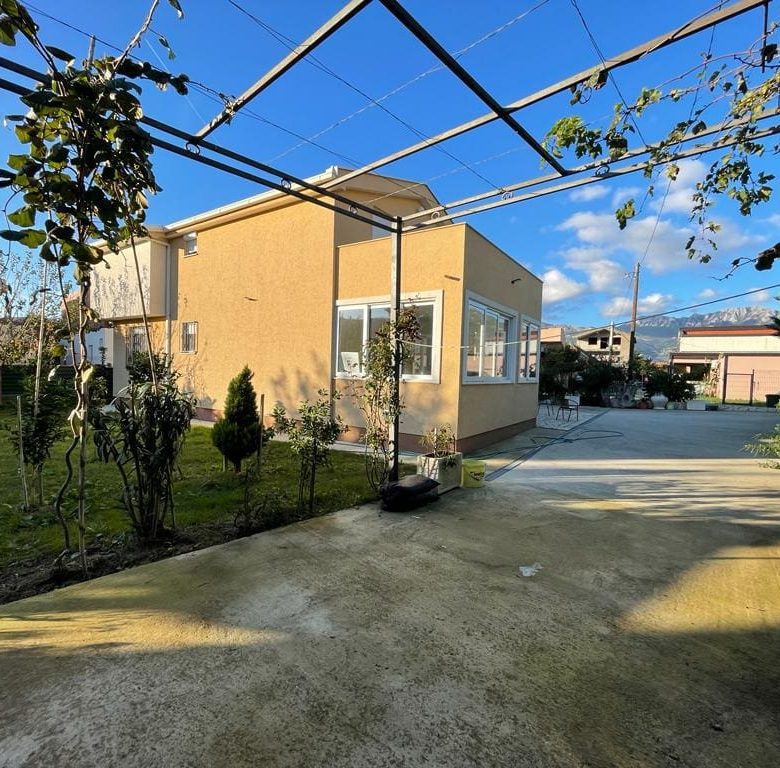 House for Sale in Polje-Bar — Montenegro