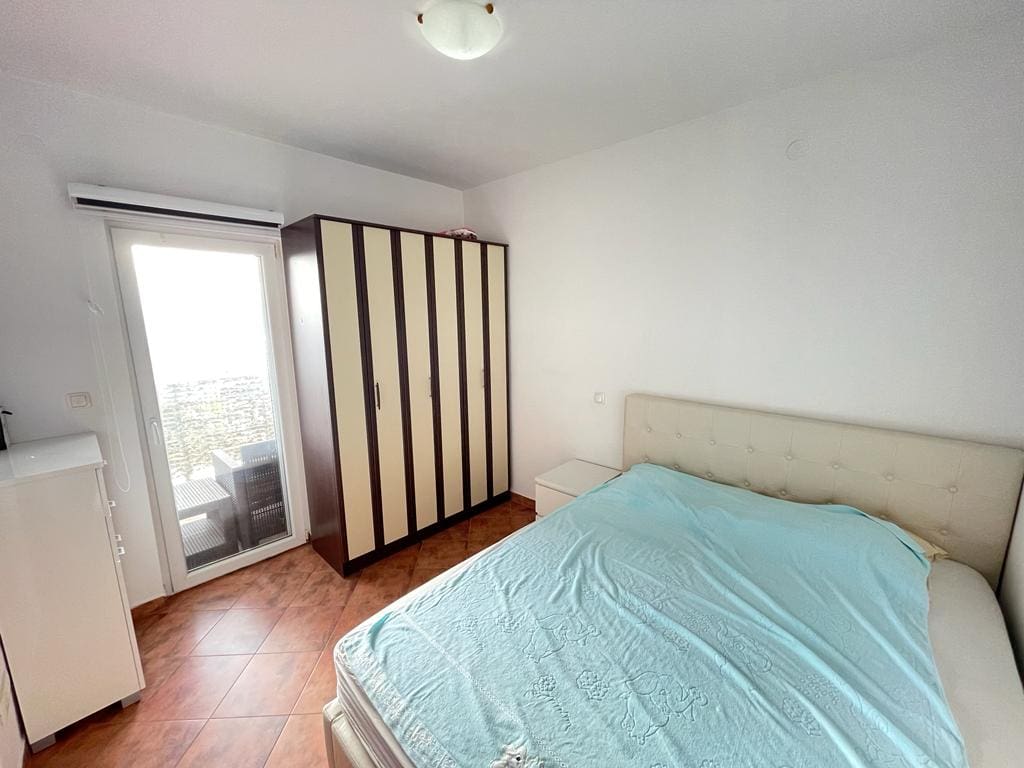 Panoramic Sea Views apartment for sale in Susanj - In Process of Legalization — Montenegro