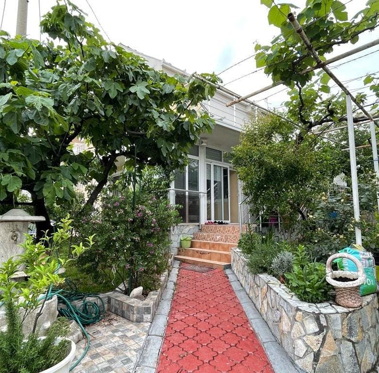 Charmantes Haus in Susanj-Bar zu verkaufen — Montenegro