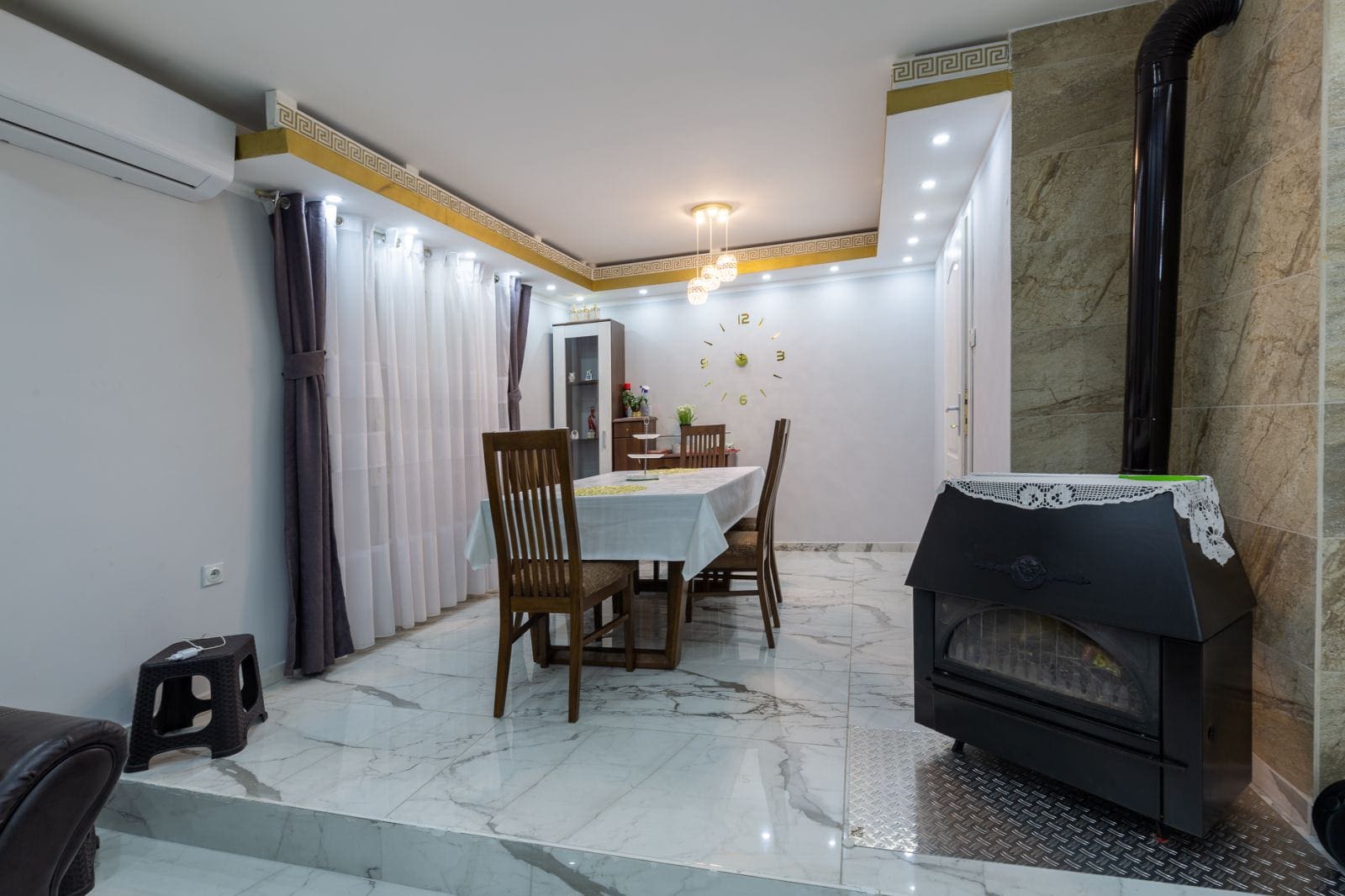 Spacious House for Sale in Bjeliši-Bar — Montenegro