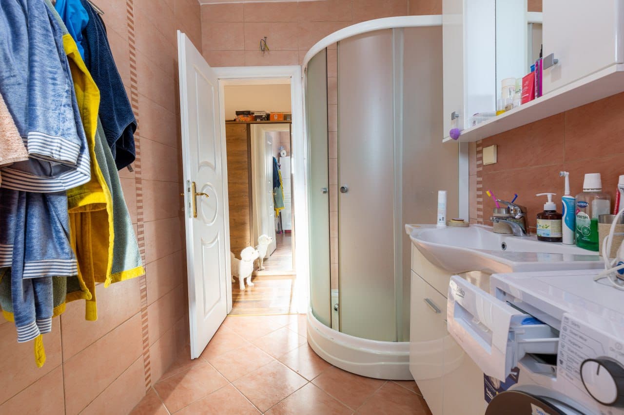 For Sale Spacious Apartment with Partial Sea Views
