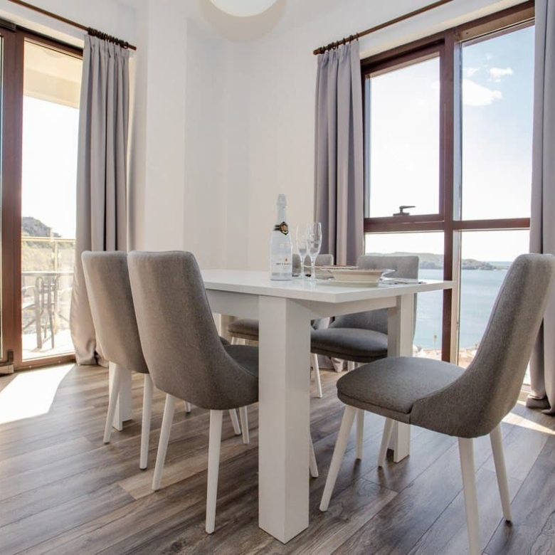 Penthouse for Sale in Rafailovici — Montenegro