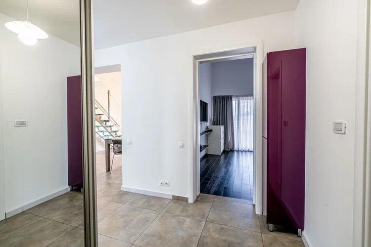 Duplex Apartment for Sale in Budva — Montenegro