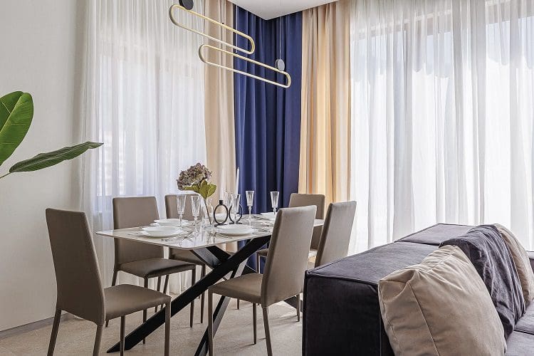 A Premium Apartment in a Complex with a Pool — Montenegro