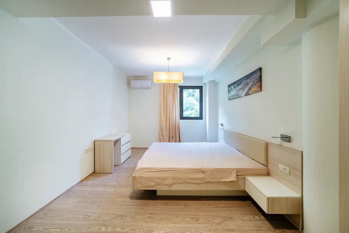 Luxury Penthouse with Panoramic Sea Views in Budva-Becici — Montenegro