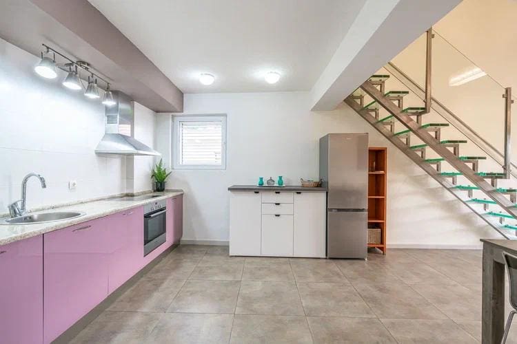 Duplex Apartment for Sale in Budva — Montenegro