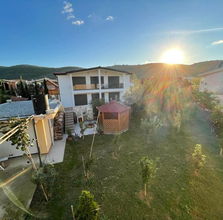 House for Sale in Polje-Bar — Montenegro