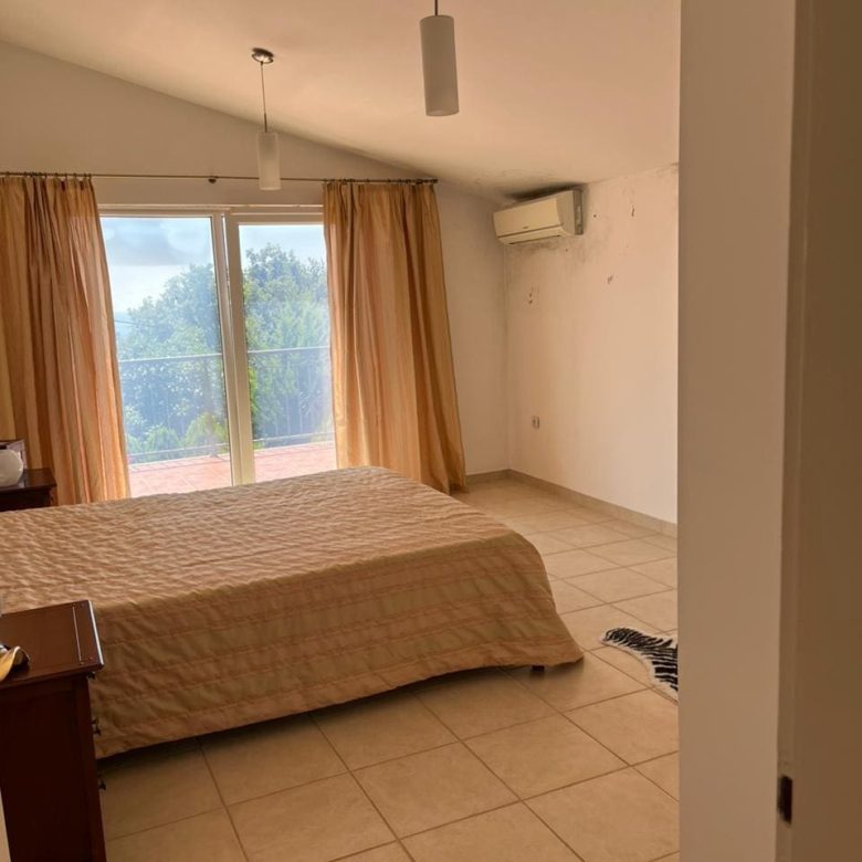 Family House with Pool for Sale in Budva — Montenegro