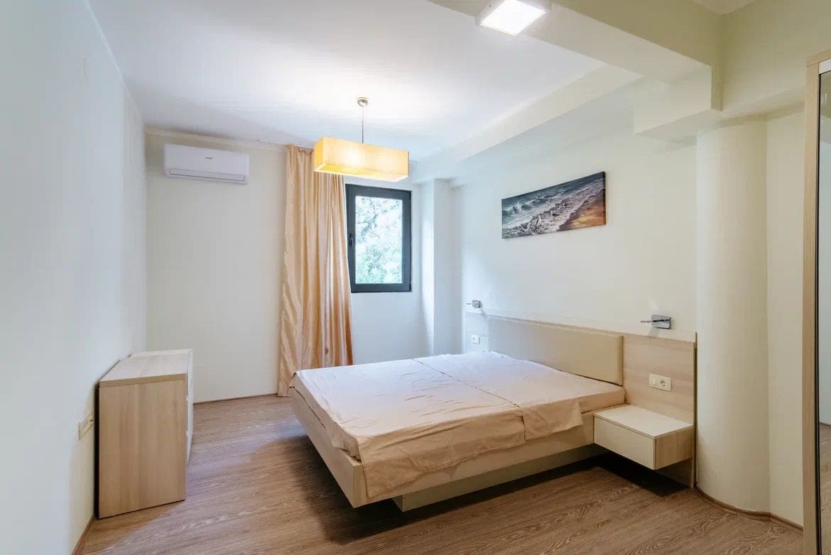 Luxury Penthouse with Panoramic Sea Views in Budva-Becici — Montenegro