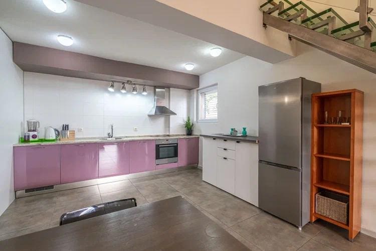 Duplex Apartment for Sale in Budva — Montenegro