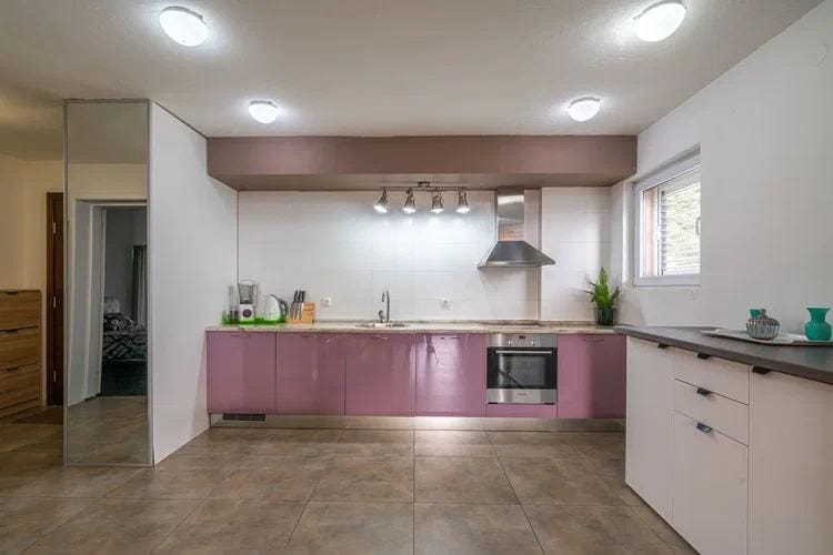 Duplex Apartment for Sale in Budva — Montenegro