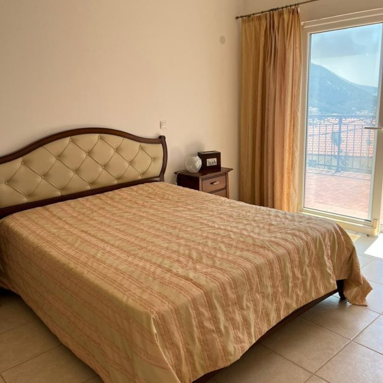 Family House with Pool for Sale in Budva — Montenegro