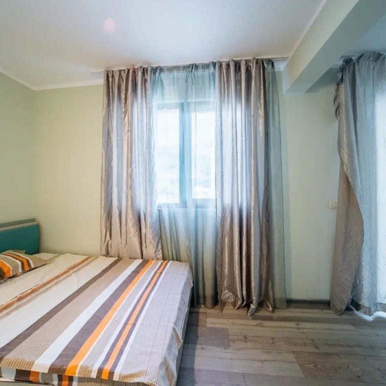 Luxury Penthouse with Panoramic Sea Views in Budva-Becici — Montenegro