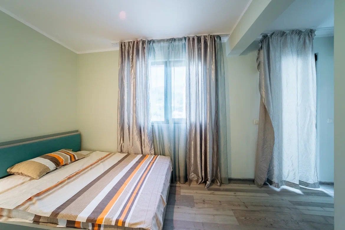 Luxury Penthouse with Panoramic Sea Views in Budva-Becici — Montenegro